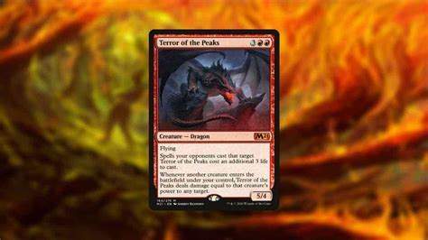 best red creatures mtg|mtg biggest red creatures.